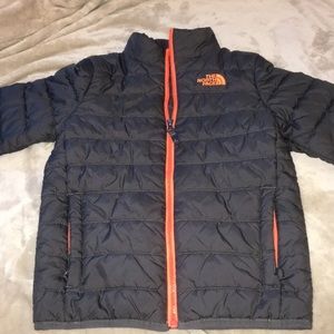 Boys Nano Puff Jacket